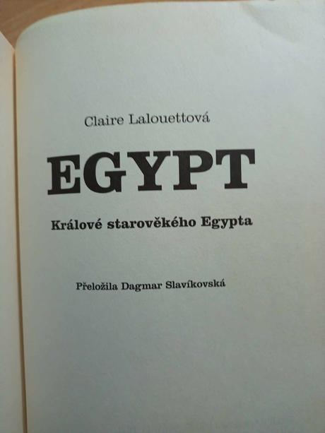 Egypt. králové starověkého egypta,