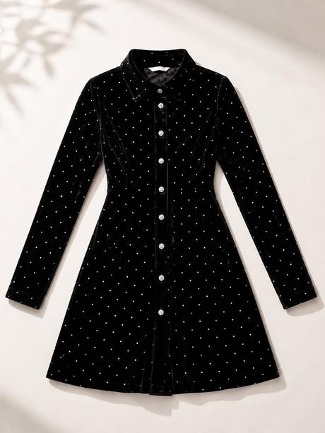 Zamatové/velúrové šaty zara, zara,xs
