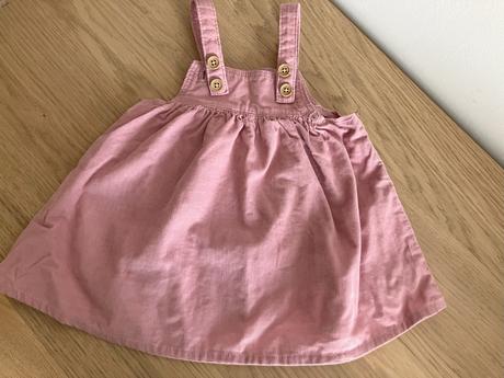 Balík oblečenia pre dievčatko, 68–80