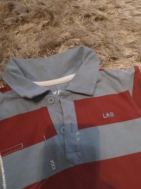 Tričko, ladybird,98