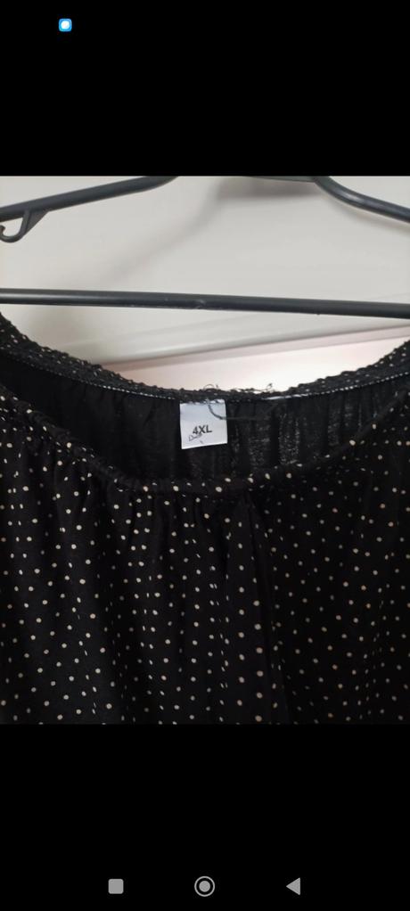 Dámske letné nohavice, 4xl