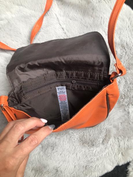 Crosbody kabelka ff, f&f