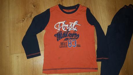 Chlapčenské pyžamko, 98, lupilu,98