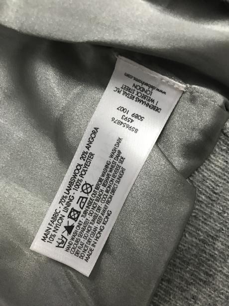 Sivé bolerko, buffalo,s