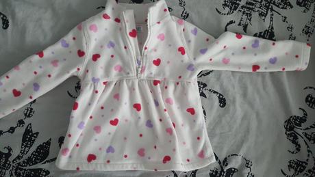 Mikinka +vesta, george,98