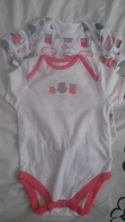 Body nenosene, f&f,86