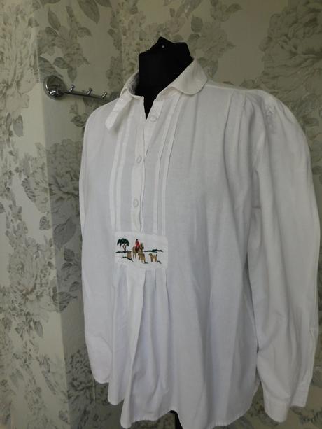 Luxusna pekna bluzka ku kroju, 42