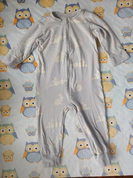 Pyzamko so zajačikmi lindex veľ. 86, lindex,86