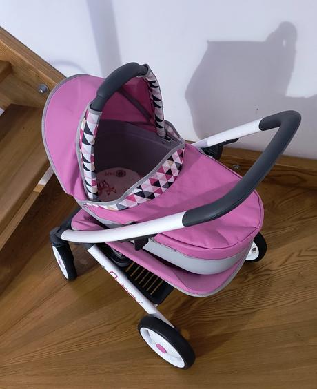 Detsky kocik pre babiky, 