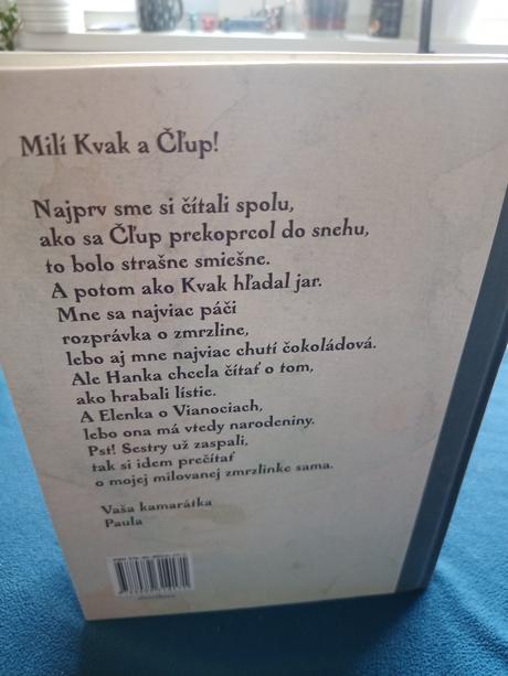 Veselý rok s kvakom a čľupom,