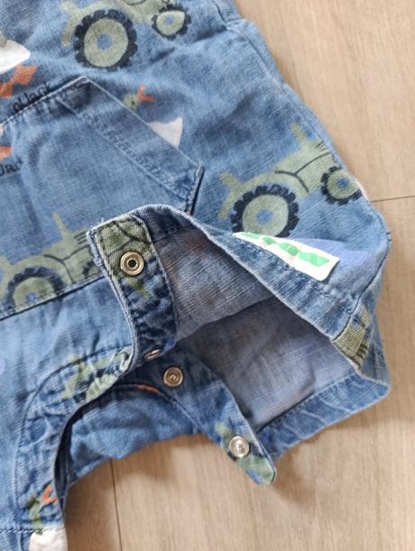 Šortky na traky, marks & spencer,80