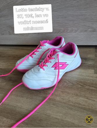 Lotto tenisky, lotto,37