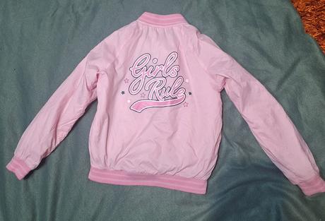 Dievčenská bundička, pepco,128