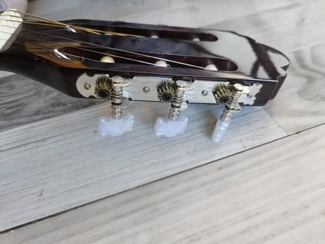 Gitara pasadena 3/4 red burst, 
