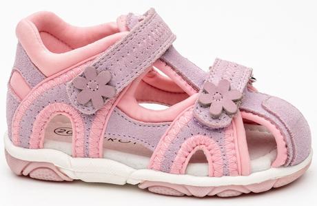 Letné sandálky ibiza purple, protetika,21 / 22 / 23 / 24 / 25