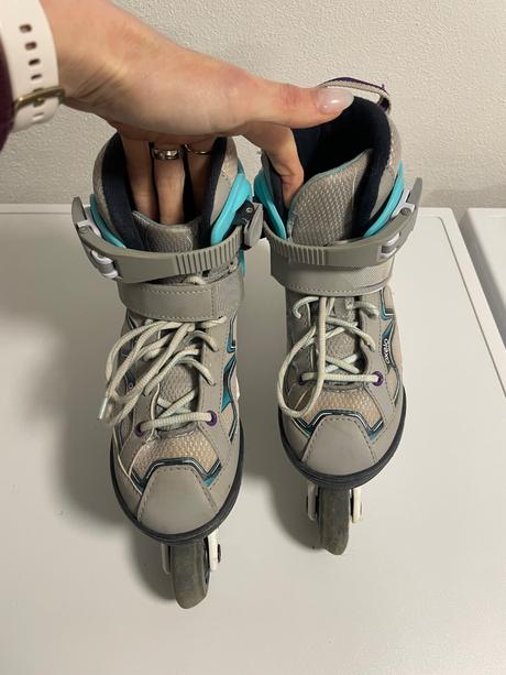 Kolieskové korčule 32-35, 35