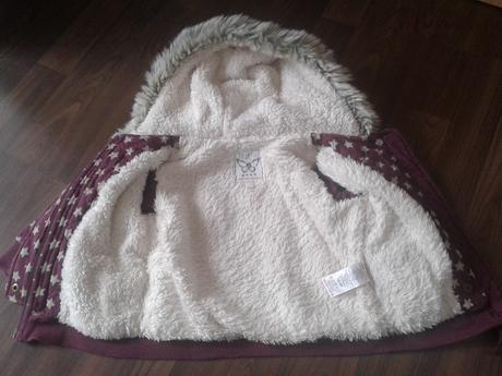 Tepla bundicka next 9-12m, next,86