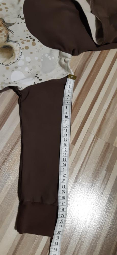 Handmade mikinka, 98