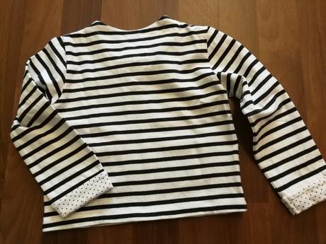 Bavlnene pasikave sako, manai,92