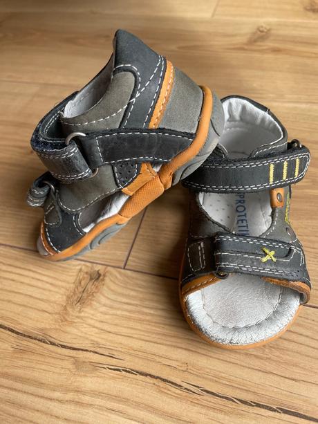 Sandálky protetika 20, protetika,20