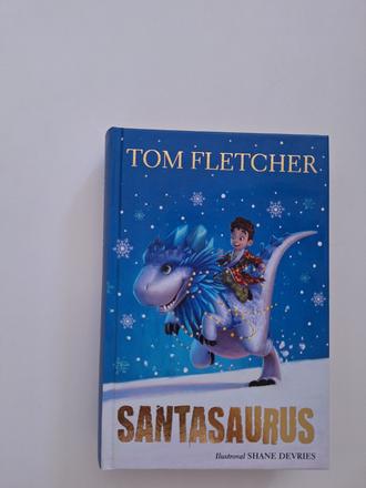Santasaurus, 