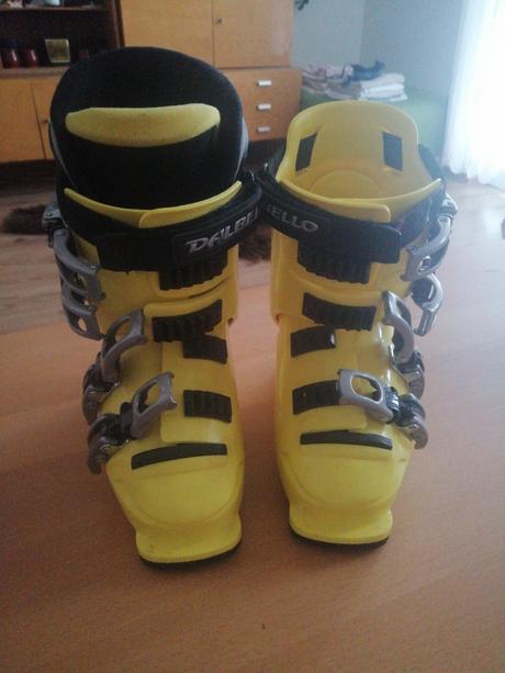 Lyžiarky dalbello, dalbello,22