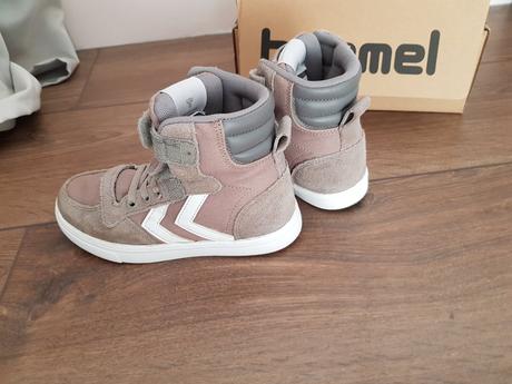 Vysoke tenisky hummel, 28