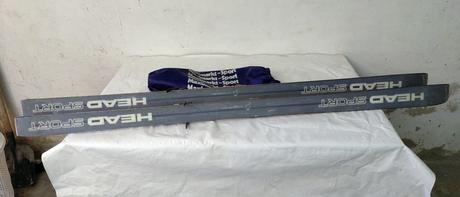 Lyže amf, 150-159 cm