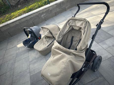 Predám kočík britax go big, britax,britax go big