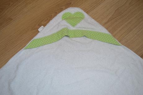 Bambusový uterák/osuška pre bábätko, 