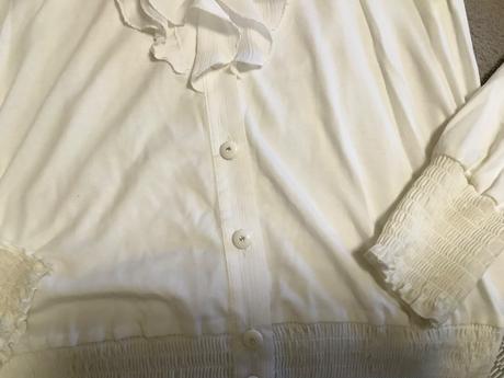 Luxusný svetrik so žabó alfredo pauly, 36 / 38 / s