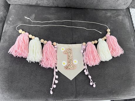 Banner s číslom 1, 