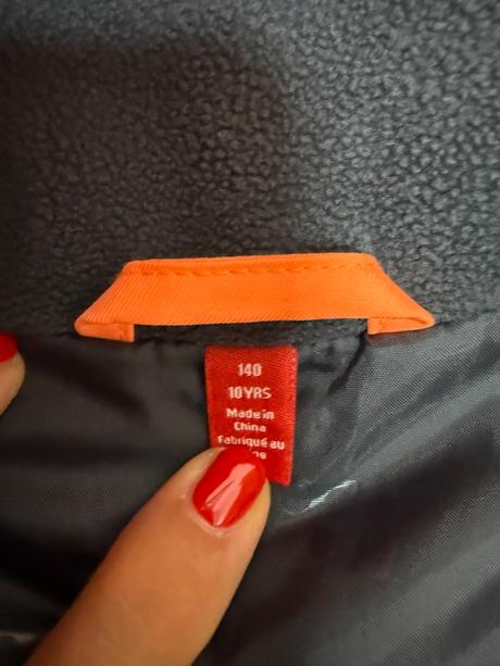 Lyziarska bunda lego, lego,140