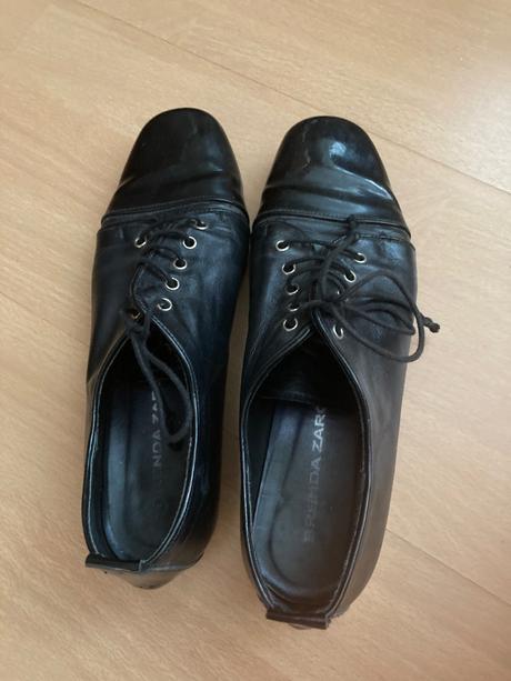 Dámske jarné/jesenné topánky, 38, 38