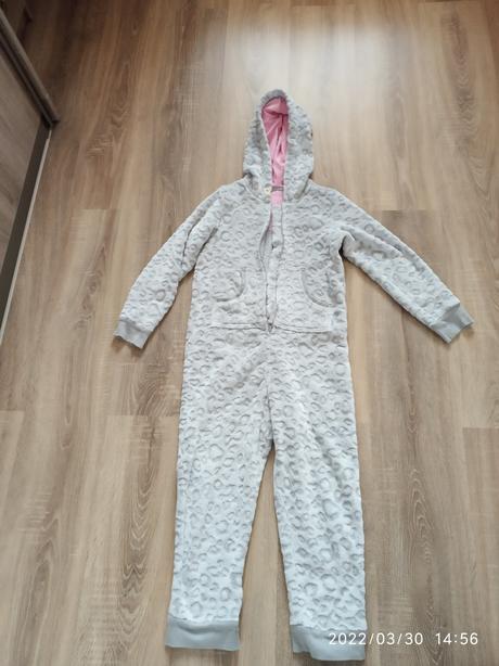 Overal pyžamko, 128