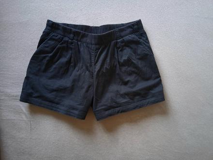 Kraťasy šortky krátke nohavice vrecká guma putká, orsay,38