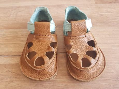 Sandalky baby bare, baby bare shoes,24