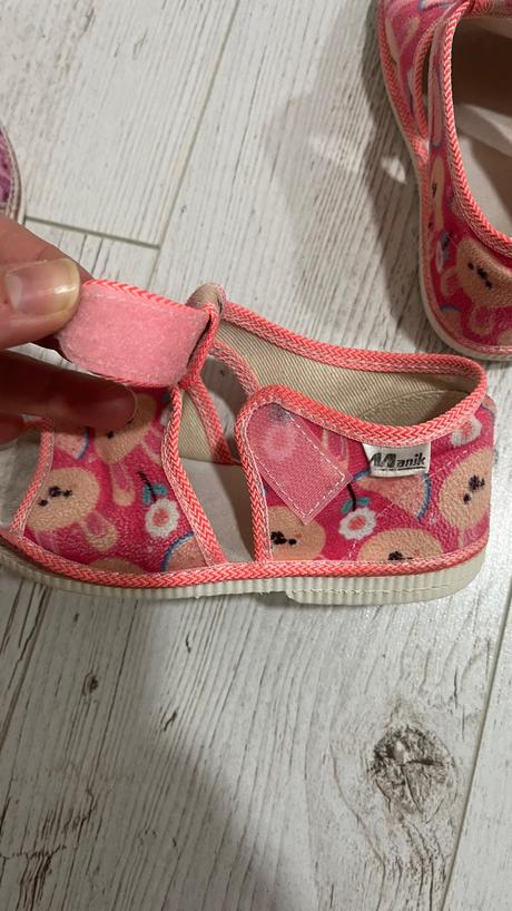 Papučky manik 24 2ks, manik,24