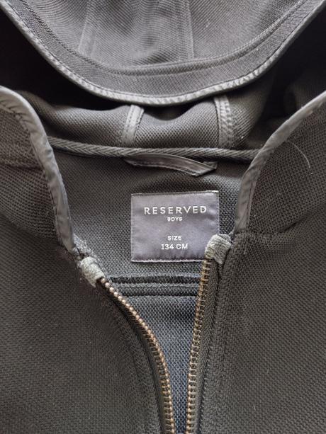 Krásna bunda 134/140, reserved,134