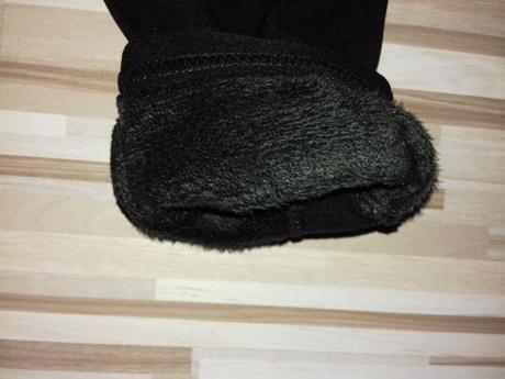 Zateplené leginy, s