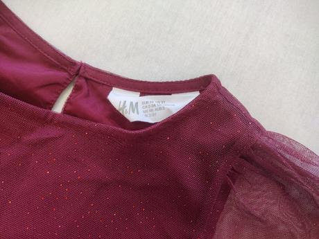 Šaty h&m, h&m,98