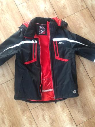 Zimna vetrovka, no fear,l