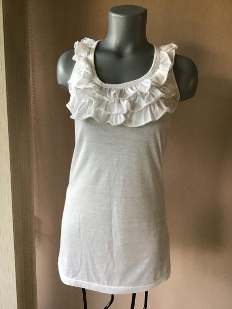 Tielko s volanikom/43, m