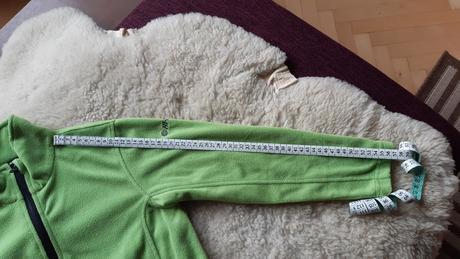 Flisová mikina, hi-tec,134