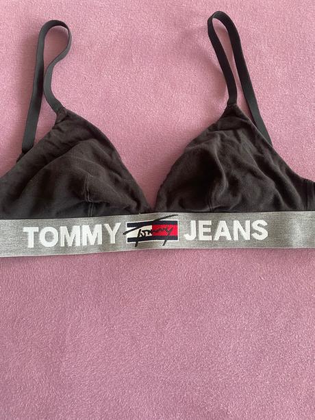 Tommy jeans bralette, tommy hilfiger,s