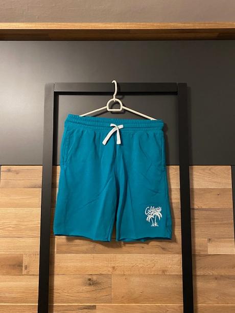 Bavlnené kraťasy 164, h&m,164