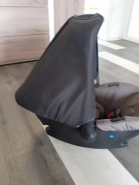 Autosedačka - vajíčko, 