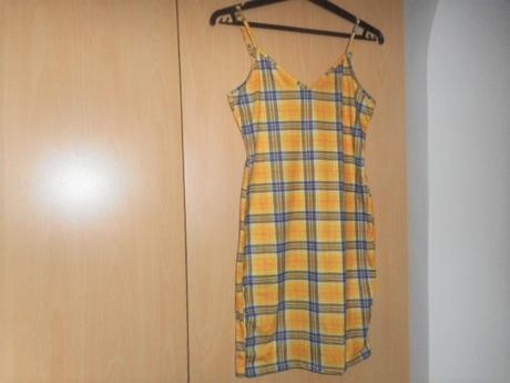 Šaty- shein - veľ. 158-164, 158