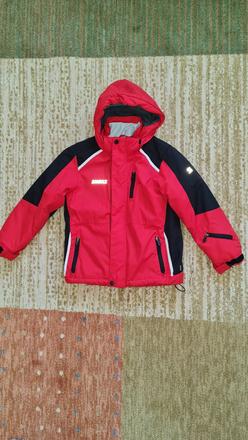 Lyžiarska bunda snoxx - unisex, 128