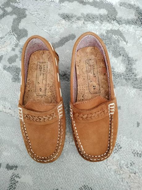 Zara mokasíny, zara,26